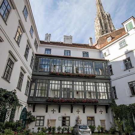 Gaestehaus Deutscher Orden Wien Zewnętrze zdjęcie