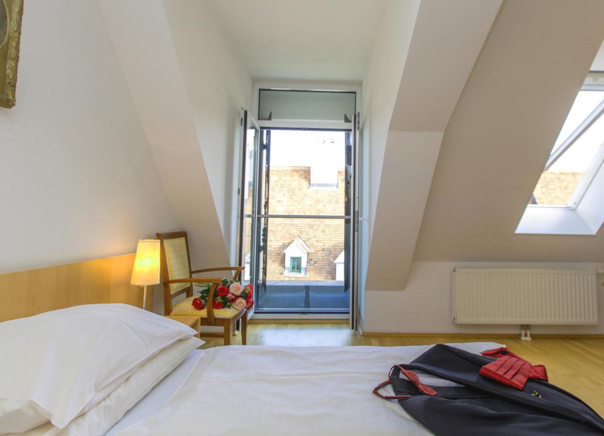 Gaestehaus Deutscher Orden Wien Zewnętrze zdjęcie