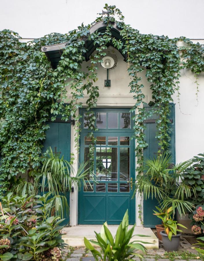 Gaestehaus Deutscher Orden Wien Zewnętrze zdjęcie