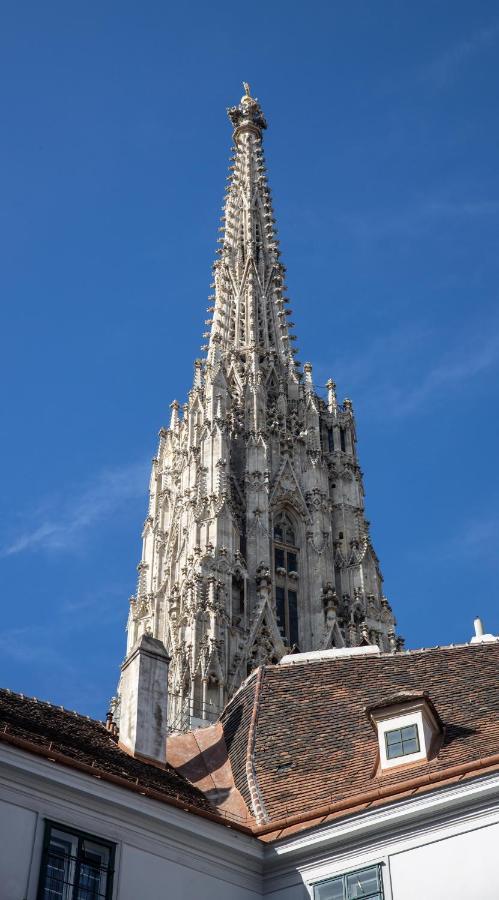 Gaestehaus Deutscher Orden Wien Zewnętrze zdjęcie