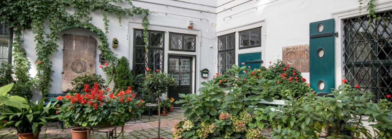 Gaestehaus Deutscher Orden Wien Zewnętrze zdjęcie
