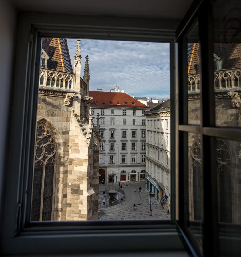 Gaestehaus Deutscher Orden Wien Zewnętrze zdjęcie