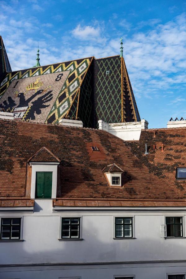 Gaestehaus Deutscher Orden Wien Zewnętrze zdjęcie