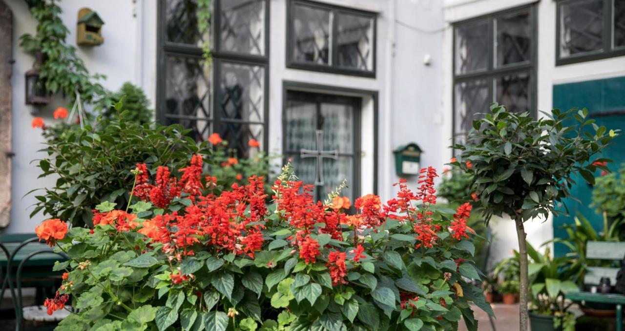 Gaestehaus Deutscher Orden Wien Zewnętrze zdjęcie