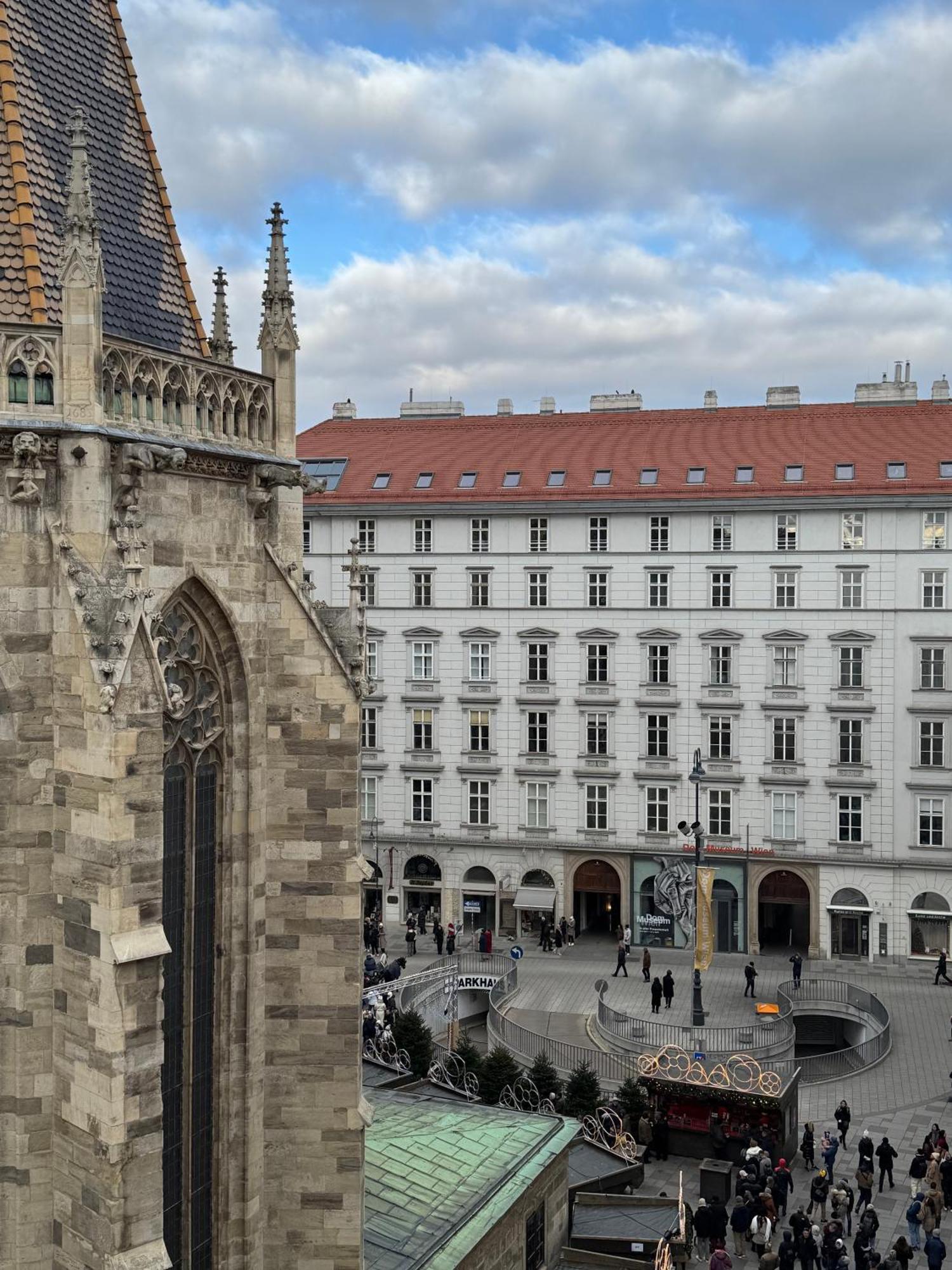 Gaestehaus Deutscher Orden Wien Zewnętrze zdjęcie